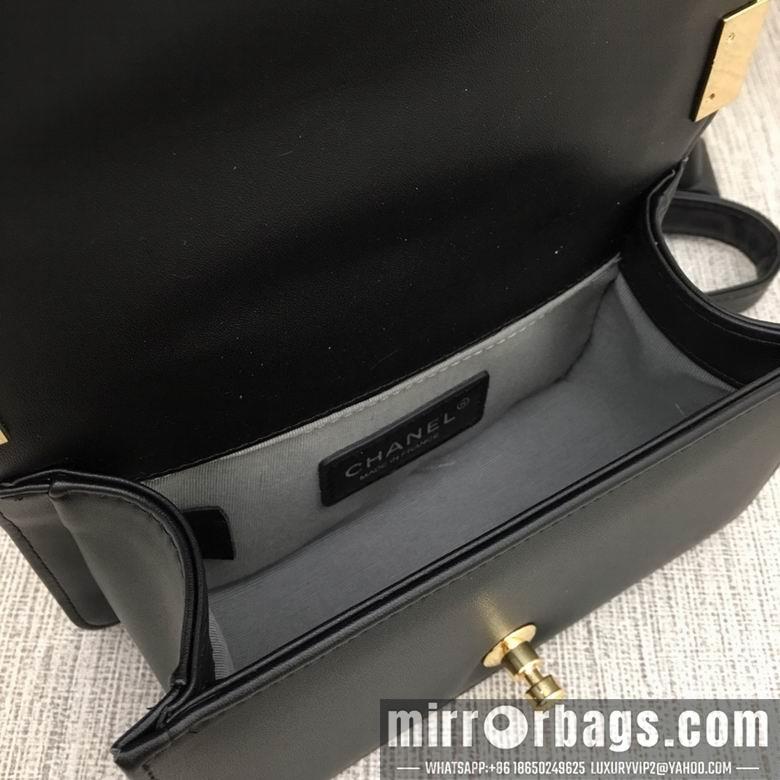 1:1 Chanel Bags 67085 20X12X7.5cm XMY 18