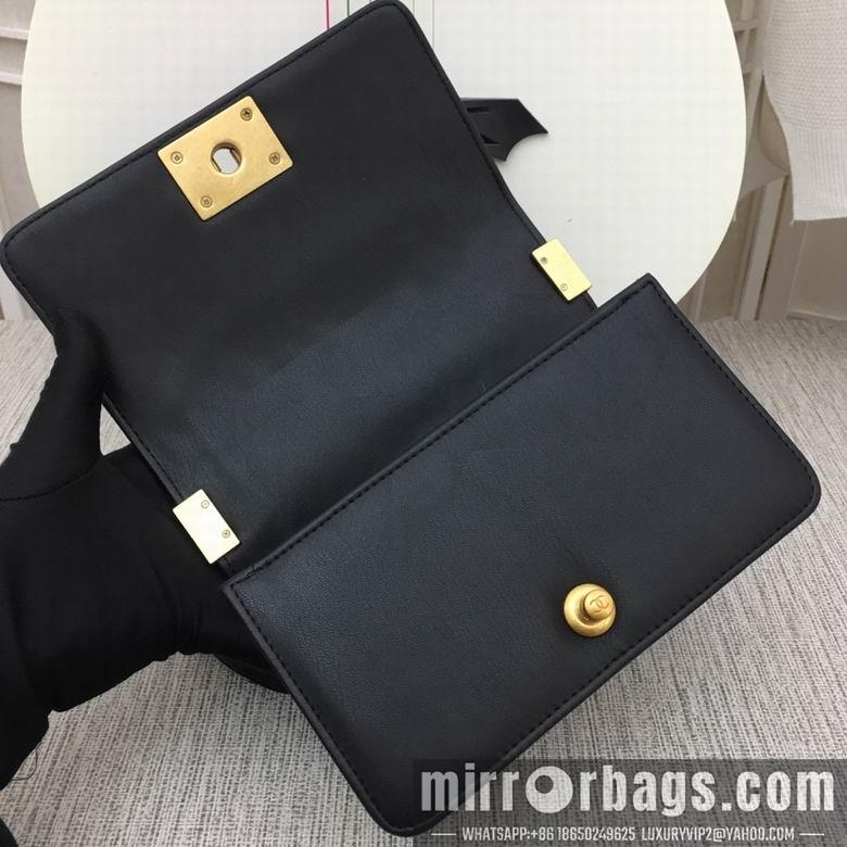 1:1 Chanel Bags 67085 20X12X7.5cm XMY 9