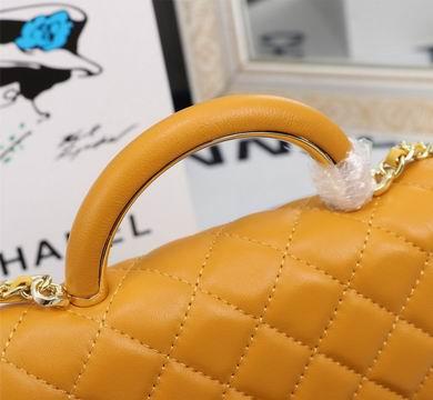 1:1 Chanel Bags 1021 12.3X19.2X3.5cm WO 4