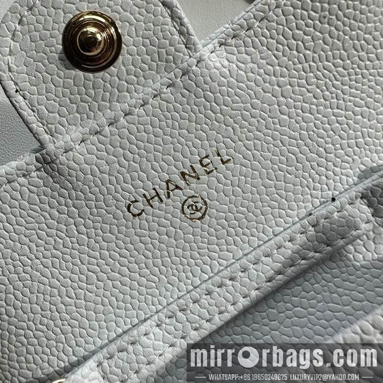 1:1 Chanel Bags 8988 11.3X7.5X2.1cm XMY 4