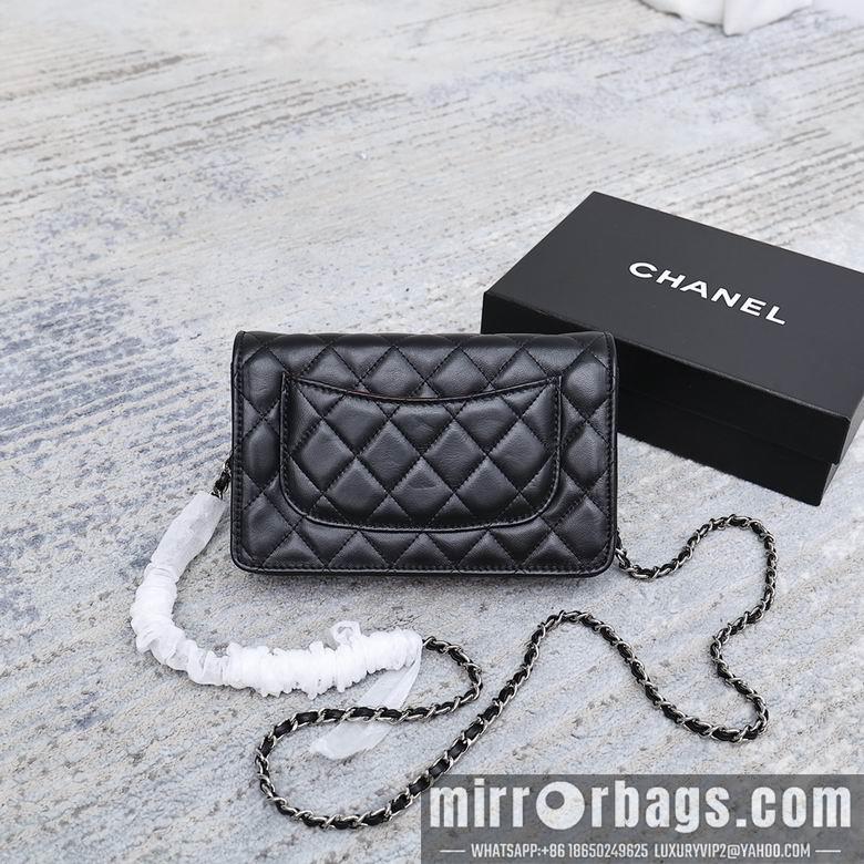 1:1 Chanel Bags 33814 19cm YG 3