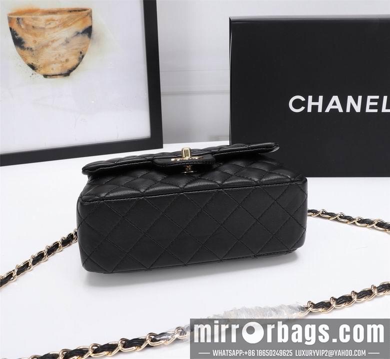 1:1 Chanel Bags 1116 20cm XMY 8