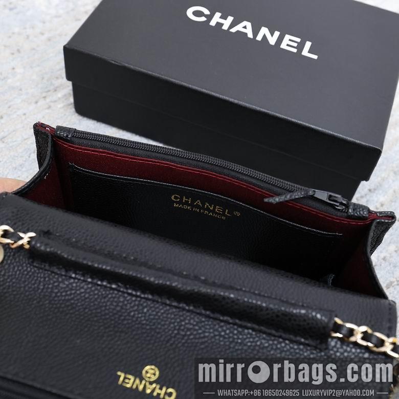 1:1 Chanel Bags 33814 19cm 2