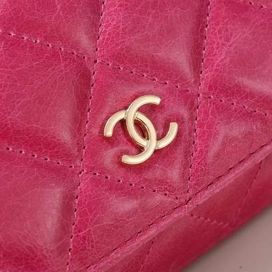 1:1 Chanel Bags 3322 17.5X12X5.5cm WO 1