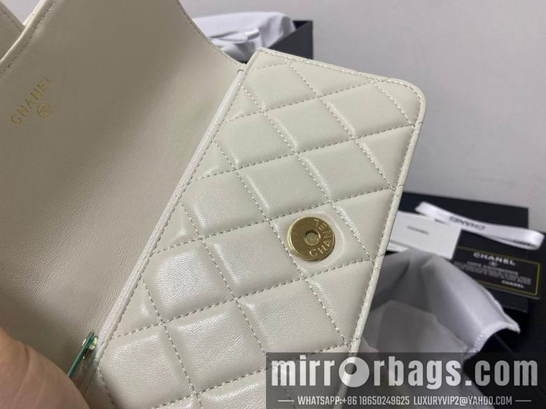 1:1 Chanel Bags 19X11cm 041201 YG 3