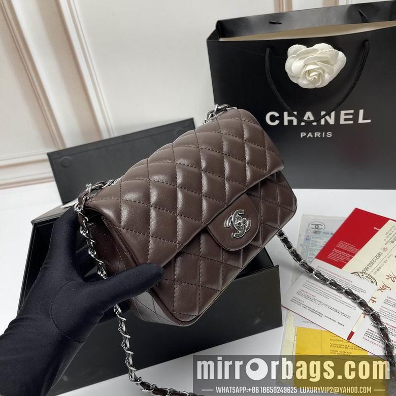 1:1 Chanel Bags 1116 20X12X7cm XMY 12