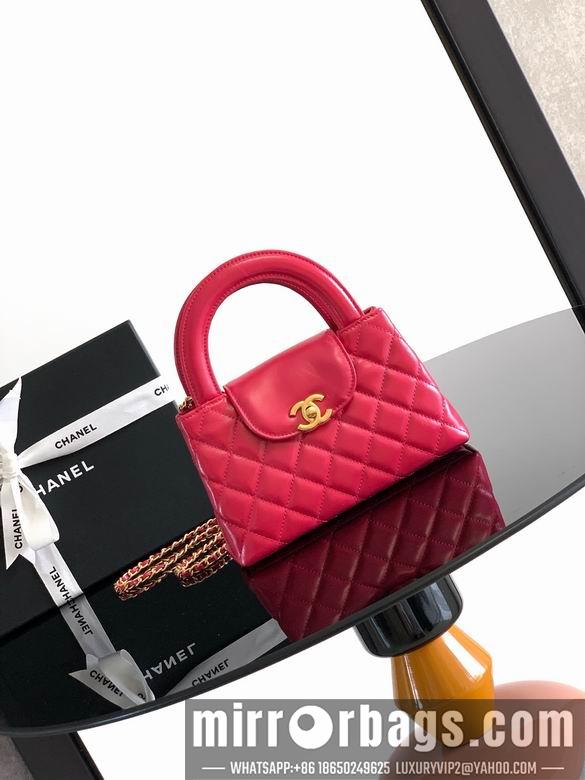 1:1 Chanel Bags Kelly AS4416 13X19X7cm WP 3