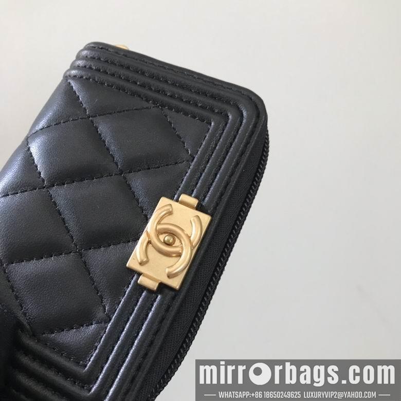 1:1 Chanel Bags 80602 11X7.5cm YG 6