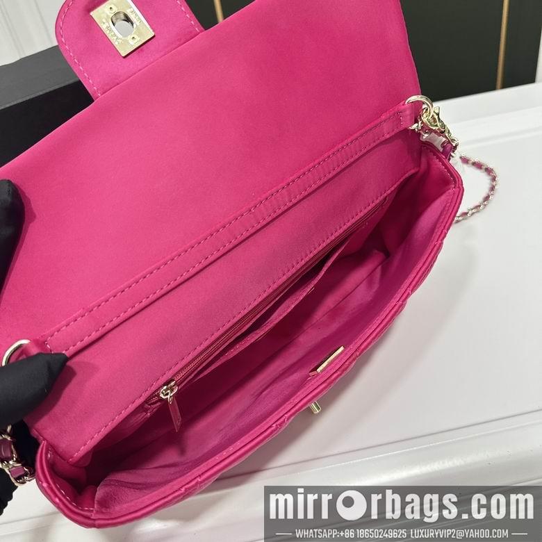 1:1 Chanel Bags 6817 26X12X4cm WO 1