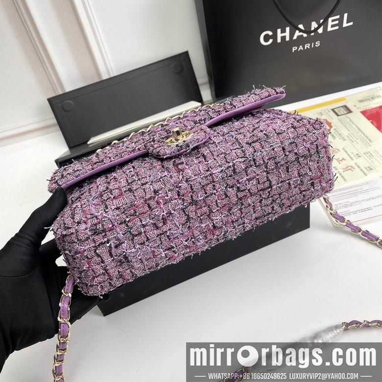 1:1 Chanel Bags 1112 25X14X8cm XMY 3