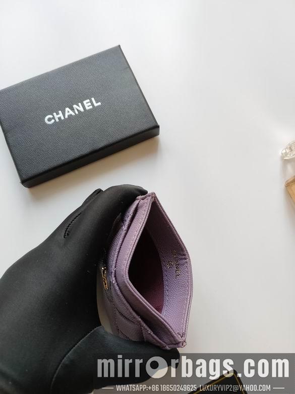 1:1 Chanel Bags AP233 7.5X11.2X0.5cm YG 9