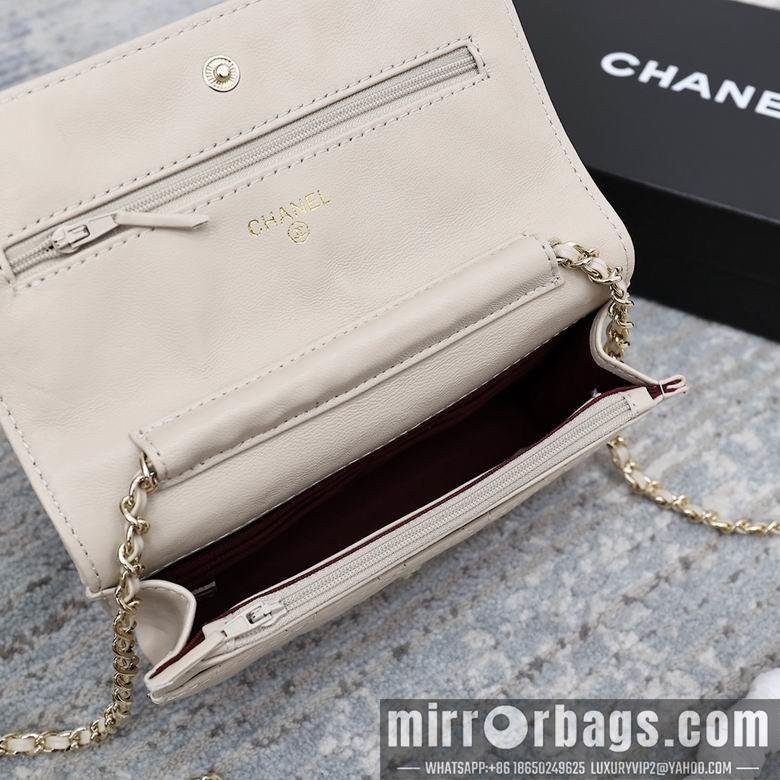 1:1 Chanel Bags 33814 19cm YG 14