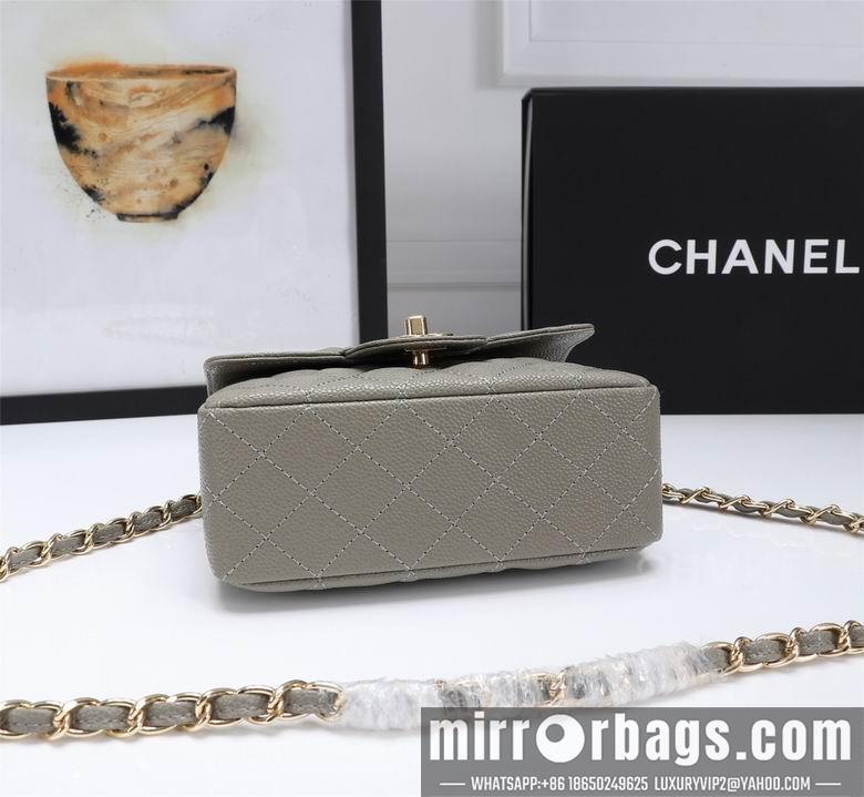 1:1 Chanel Bags 1115 18X12X6cm XMY 15