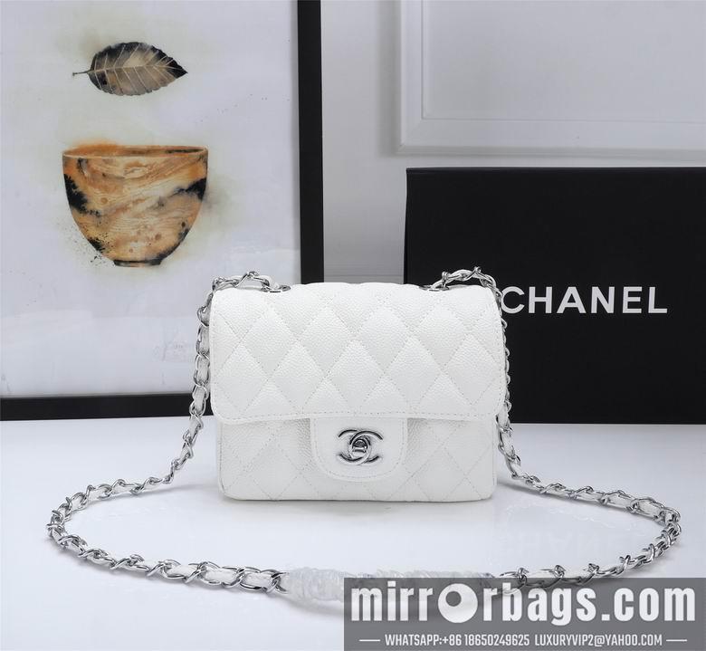 1:1 Chanel Bags 1115 18X12X6cm XMY 14