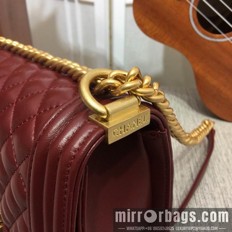 1:1 Chanel Bags 67086 25X14X7cm XMY 7