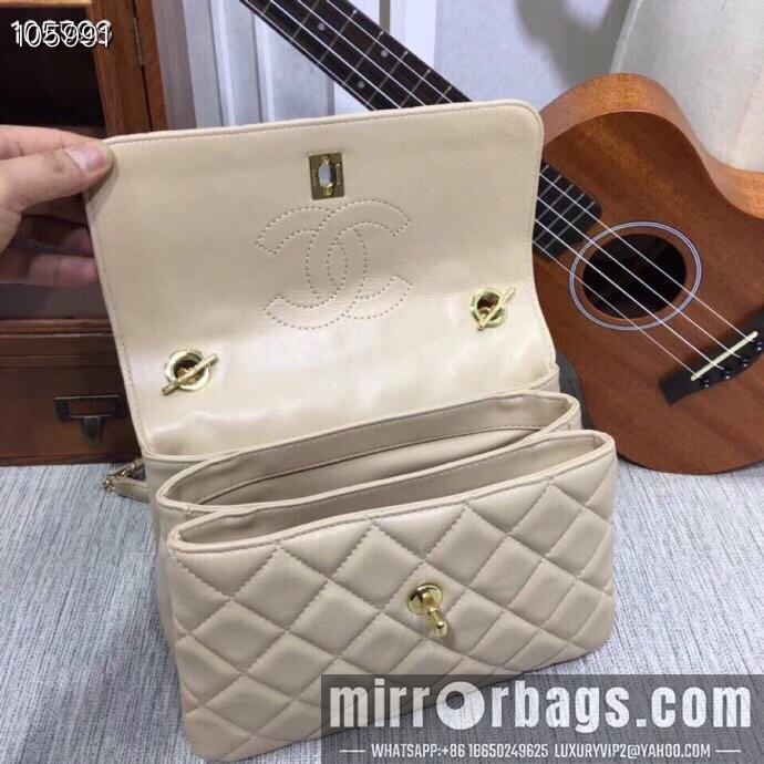1:1 Chanel Bags 92236 25X12X17cm XMY 8