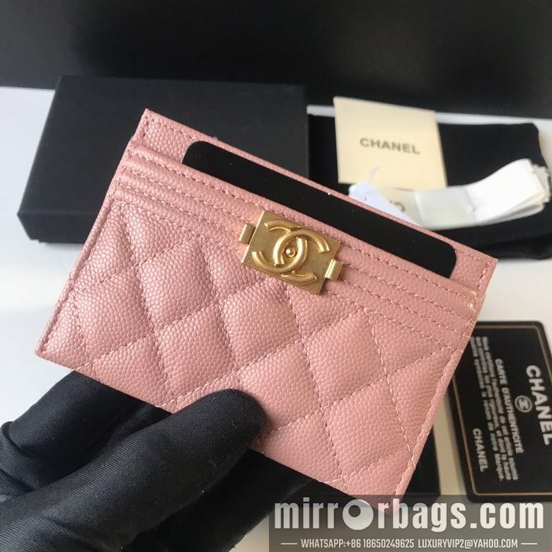 1:1 Chanel Bags A84431 11X7.5X1cm YG 4