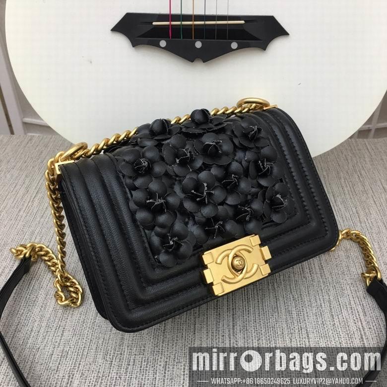 1:1 Chanel Bags 67085 20X12X7.5cm XMY 32