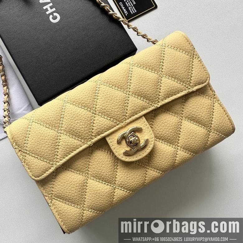 1:1 Chanel Bags A50078 19X12.5X4.5cm XMY 1