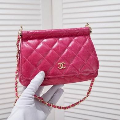 1:1 Chanel Bags 3322 17.5X12X5.5cm WO 1