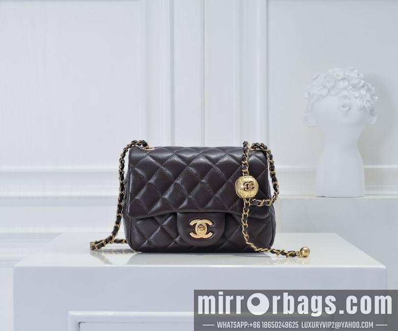 1:1 Chanel Bags 9021 18X13X7cm XMY 6