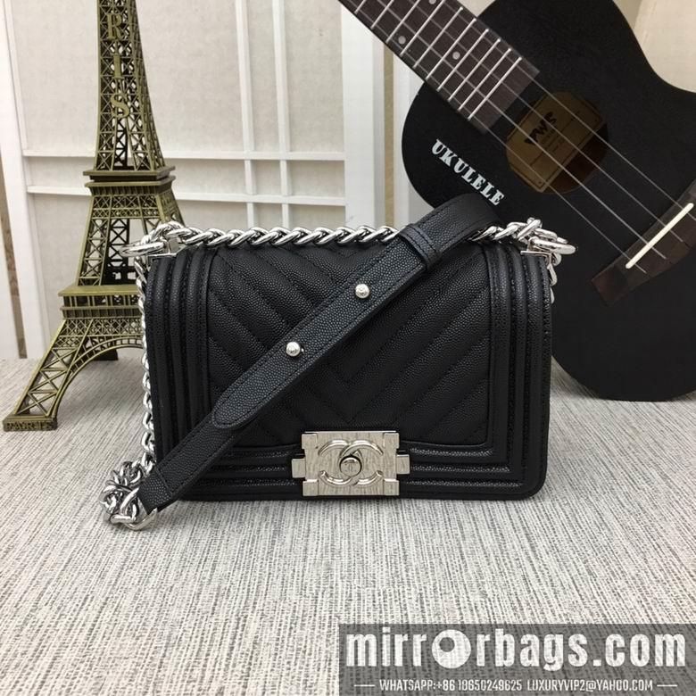 1:1 Chanel Bags 67085 20X12X7.5cm XMY 27