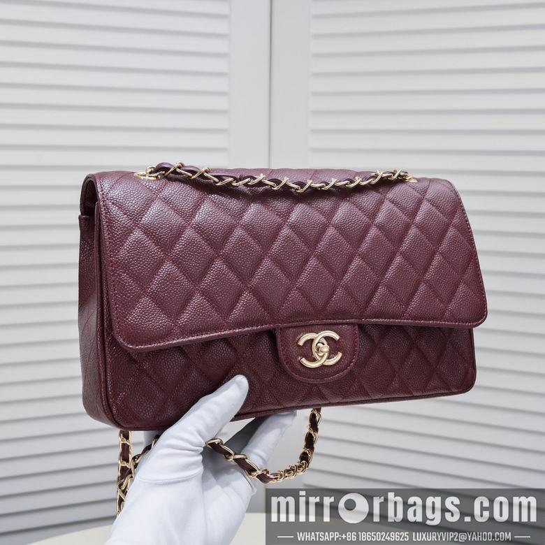 1:1 Chanel Bags 1113 30X18X8cm WO 3