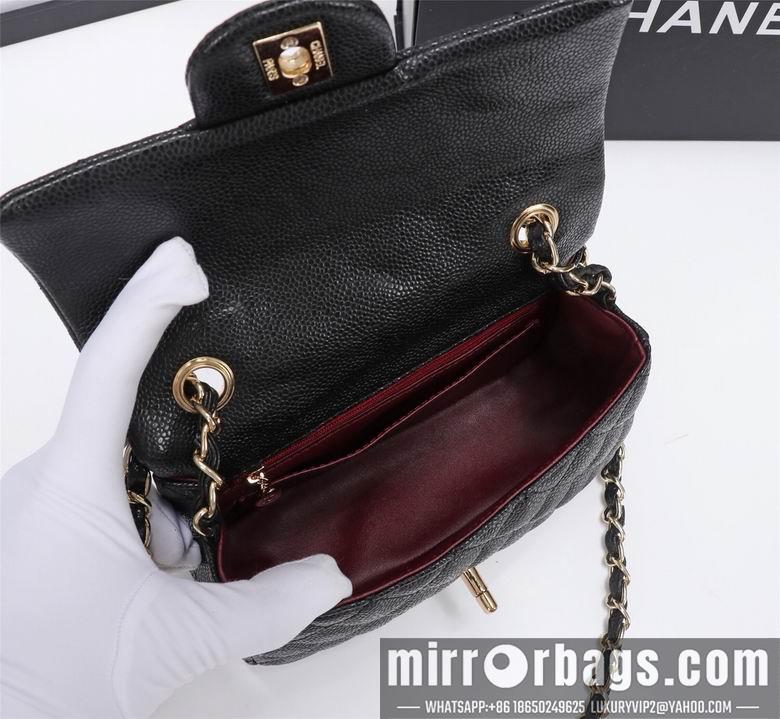 1:1 Chanel Bags 1116 20cm XMY 14