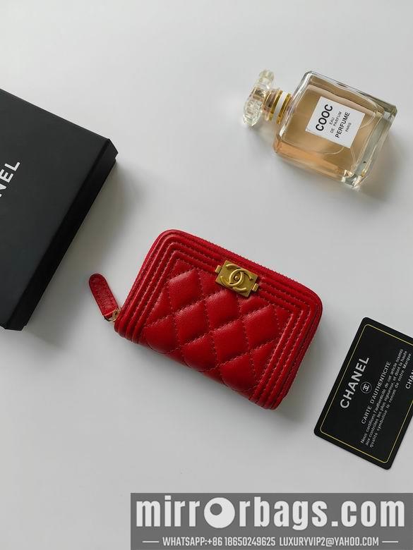 1:1 Chanel Bags A84433 11.5X8cm XMY 3