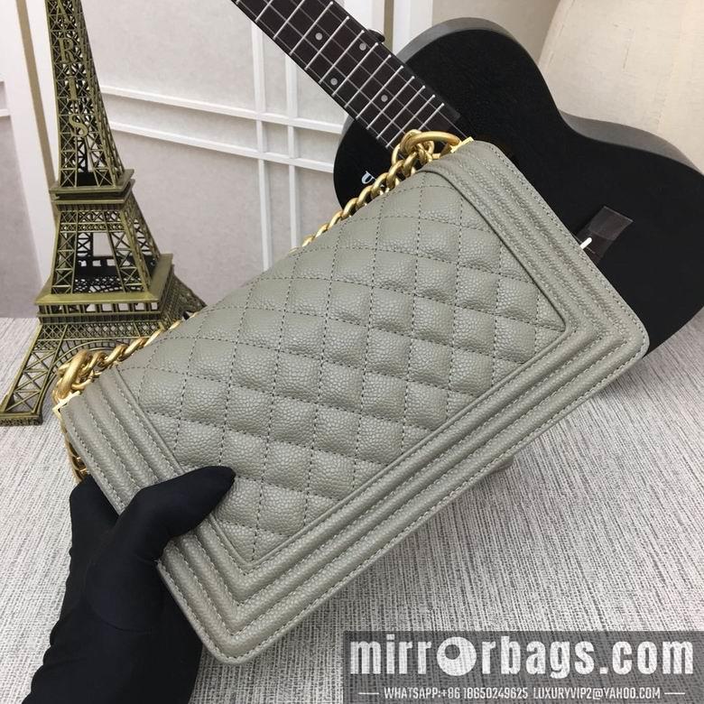 1:1 Chanel Bags 67086 25X14-16X7.5cm XMY 2