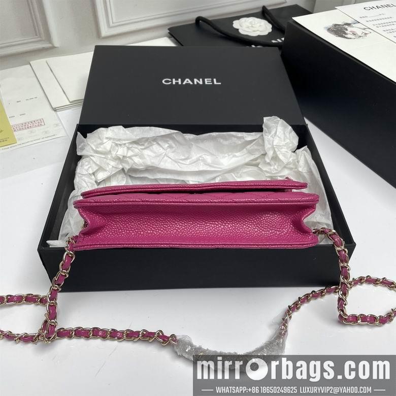 1:1 Chanel Bags A33814 19X12X3cm XMY 1