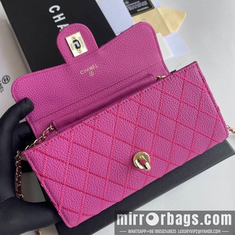 1:1 Chanel Bags 50089 18X10.5X3.5cm YG 2