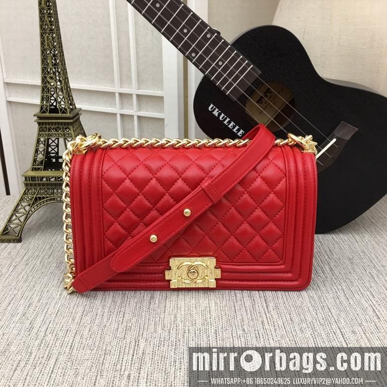 1:1 Chanel Bags 67086 25X15X7.5cm XMY 11