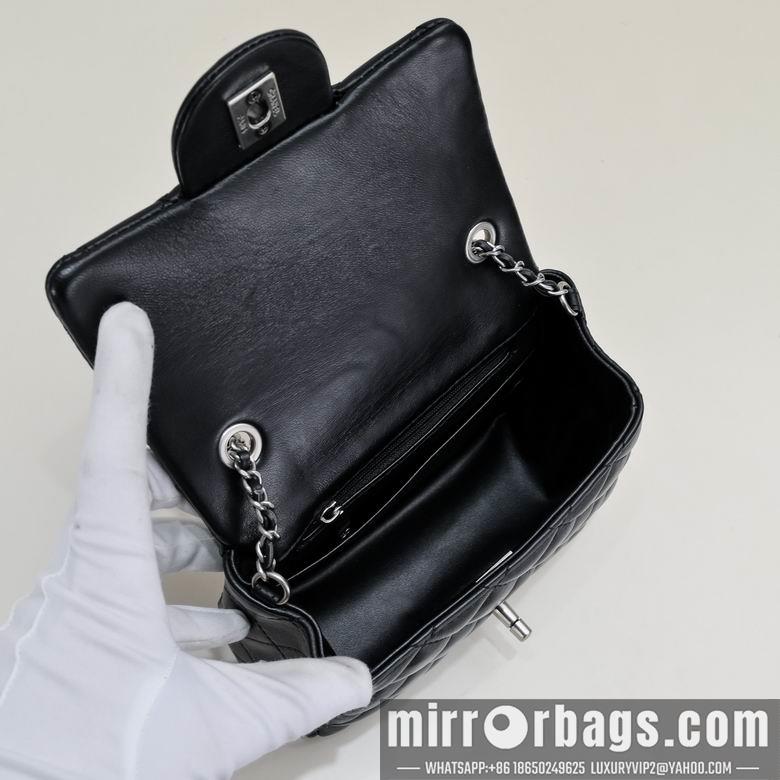 1:1 Chanel Bags 1786 17X12X7cm WO 3