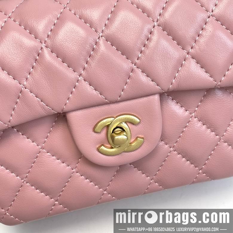 1:1 Chanel Bags 6210 18cm XMY 2