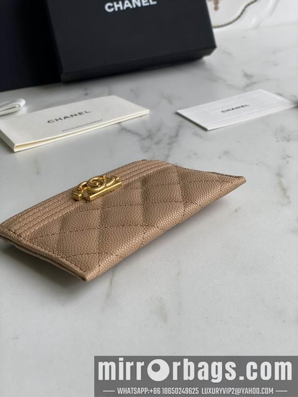 1:1 Chanel Bags 84431 11X7.5X1cm YG 5