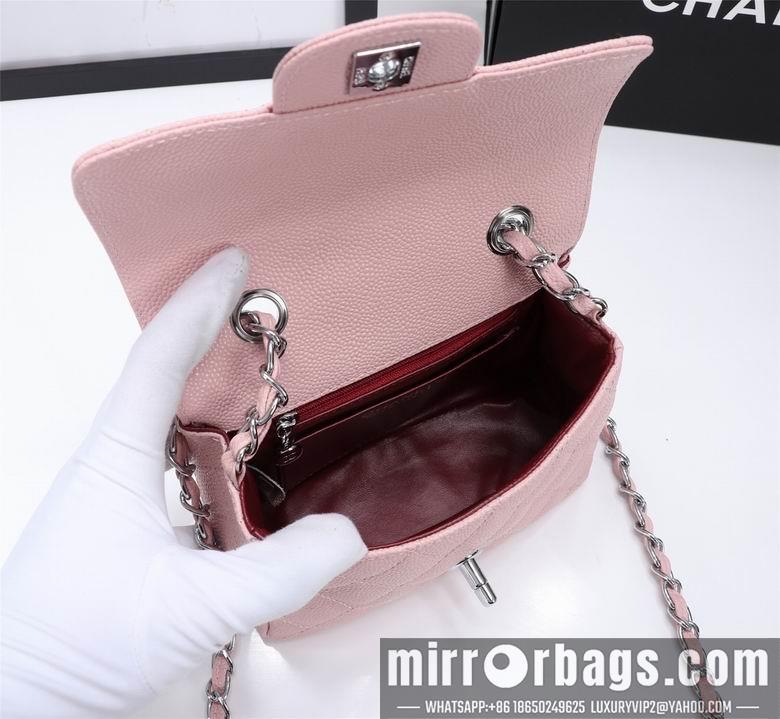 1:1 Chanel Bags 1115 18X12X6cm XMY 13