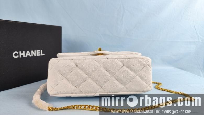 1:1 Chanel Bags 737 14X20X8cm 14X24X9cm WO 3