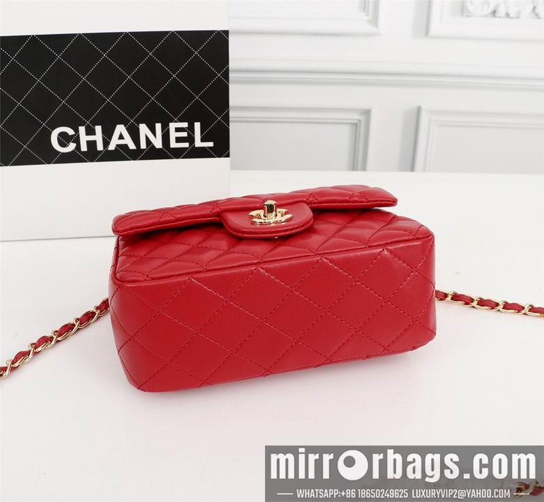 1:1 Chanel Bags 1116 20X12X7cm XMY 10