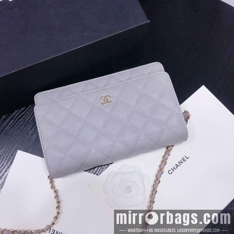 1:1 Chanel Bags 33814 19X13X4cm XMY 24