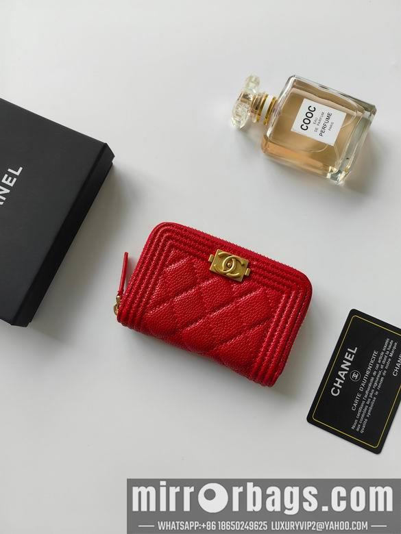 1:1 Chanel Bags A84433 11.5X8cm XMY 8