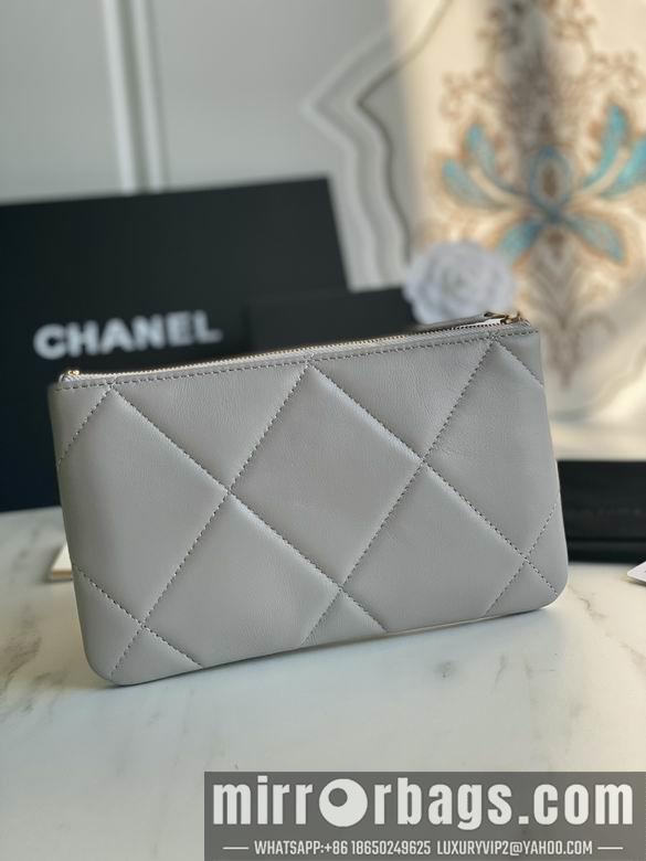 1:1 Chanel Bags AP1059 20X12.2X1cm YG 5