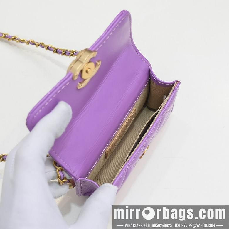 1:1 Chanel Bags A2054-1 12X10X4cm WO