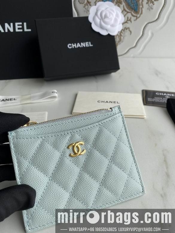 1:1 Chanel Bags A84105 9X11.5cm YG 4