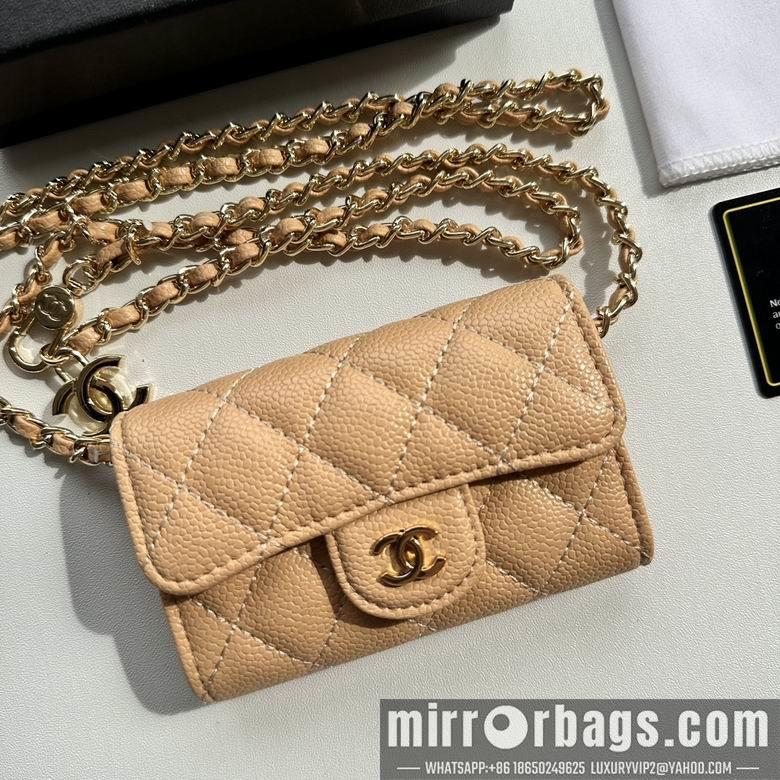 1:1 Chanel Bags 8988 11.3X7.5X2.1cm XMY 11
