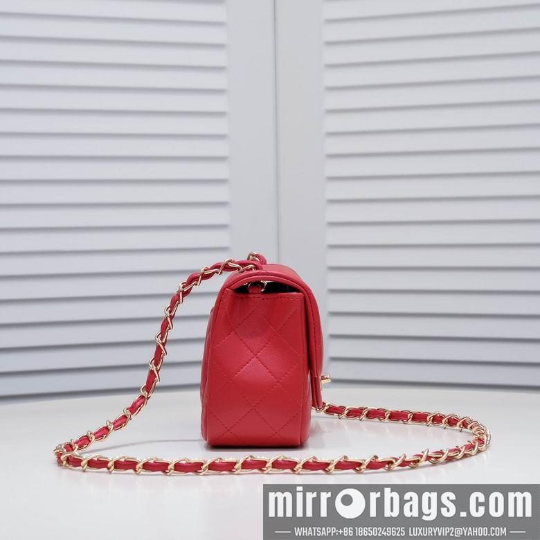1:1 Chanel Bags 1115 17.5X13X5cm WO 3