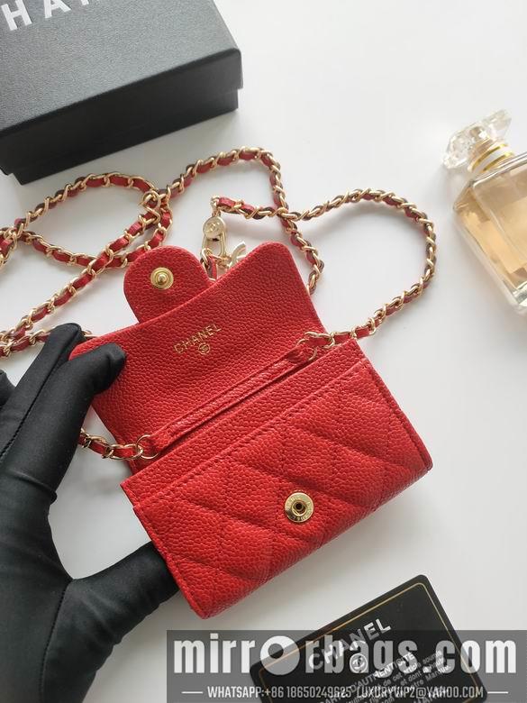 1:1 Chanel Bags A8937 11.3X7.5X2.1cm XMY 9