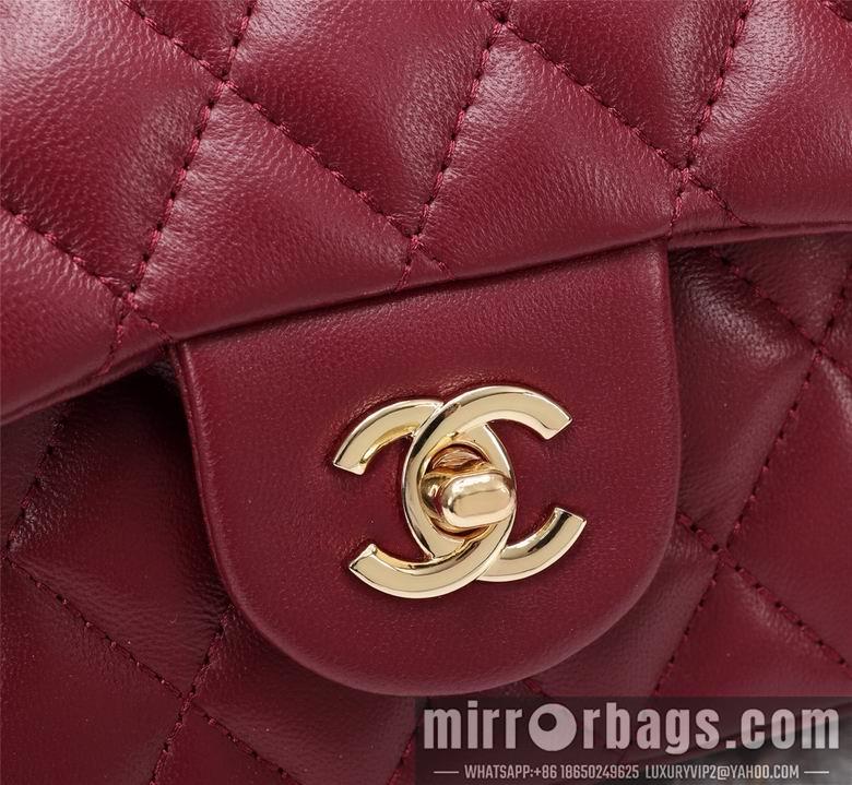 1:1 Chanel Bags 1115 18X12X6cm XMY 7