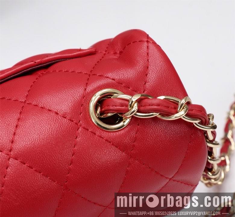 1:1 Chanel Bags 1115 18X12X6cm XMY 26