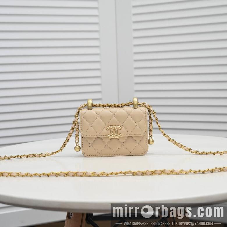 1:1 Chanel Bags A2054-2 12X10X4cm WO